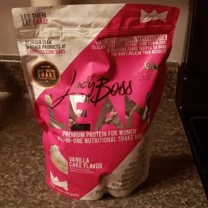 Lady Boss Lean